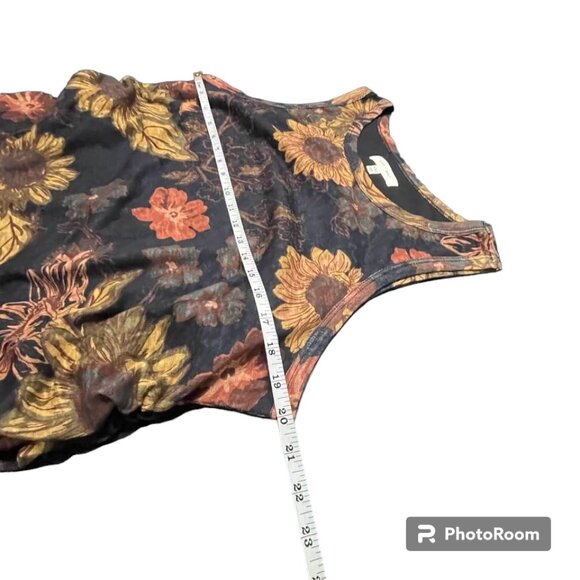 Cleo+Wolf Sleeveless Midi Dress XXL - Picture 10 of 16